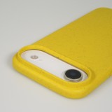 iPhone Air Case Hülle - Bio Eco-Friendly biologisch Kompostierbar ökologisch - Gelb