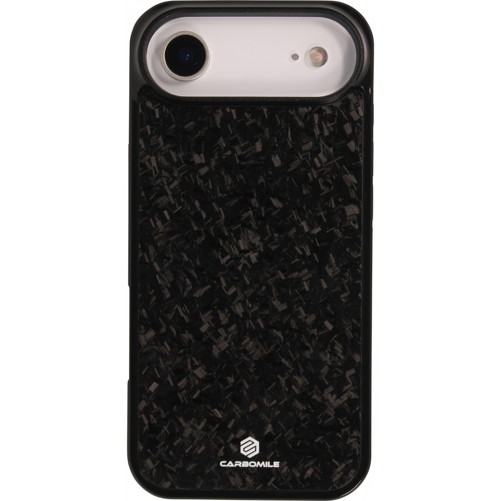 iPhone Air Case Hülle - Carbomile Forged Carbon (Kompatibel mit MagSafe)
