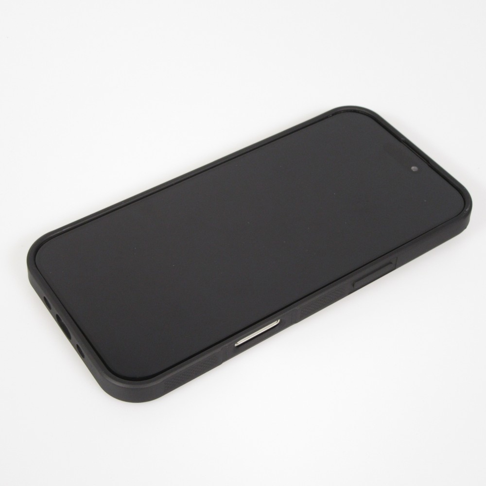 iPhone Air Case Hülle - Carbomile Forged Carbon (Kompatibel mit MagSafe)