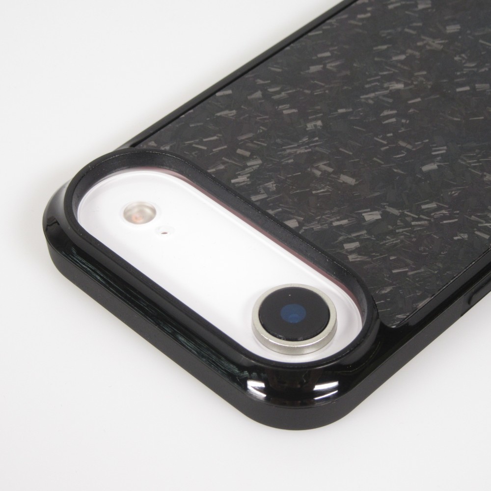 iPhone Air Case Hülle - Carbomile Forged Carbon (Kompatibel mit MagSafe)