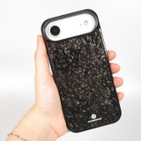 iPhone Air Case Hülle - Carbomile Forged Carbon (Kompatibel mit MagSafe)