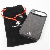 iPhone Air Case Hülle - Carbomile Forged Carbon (Kompatibel mit MagSafe)