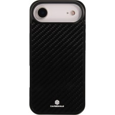 iPhone Air Case Hülle - Carbomile Carbon Fiber (Kompatibel mit MagSafe)