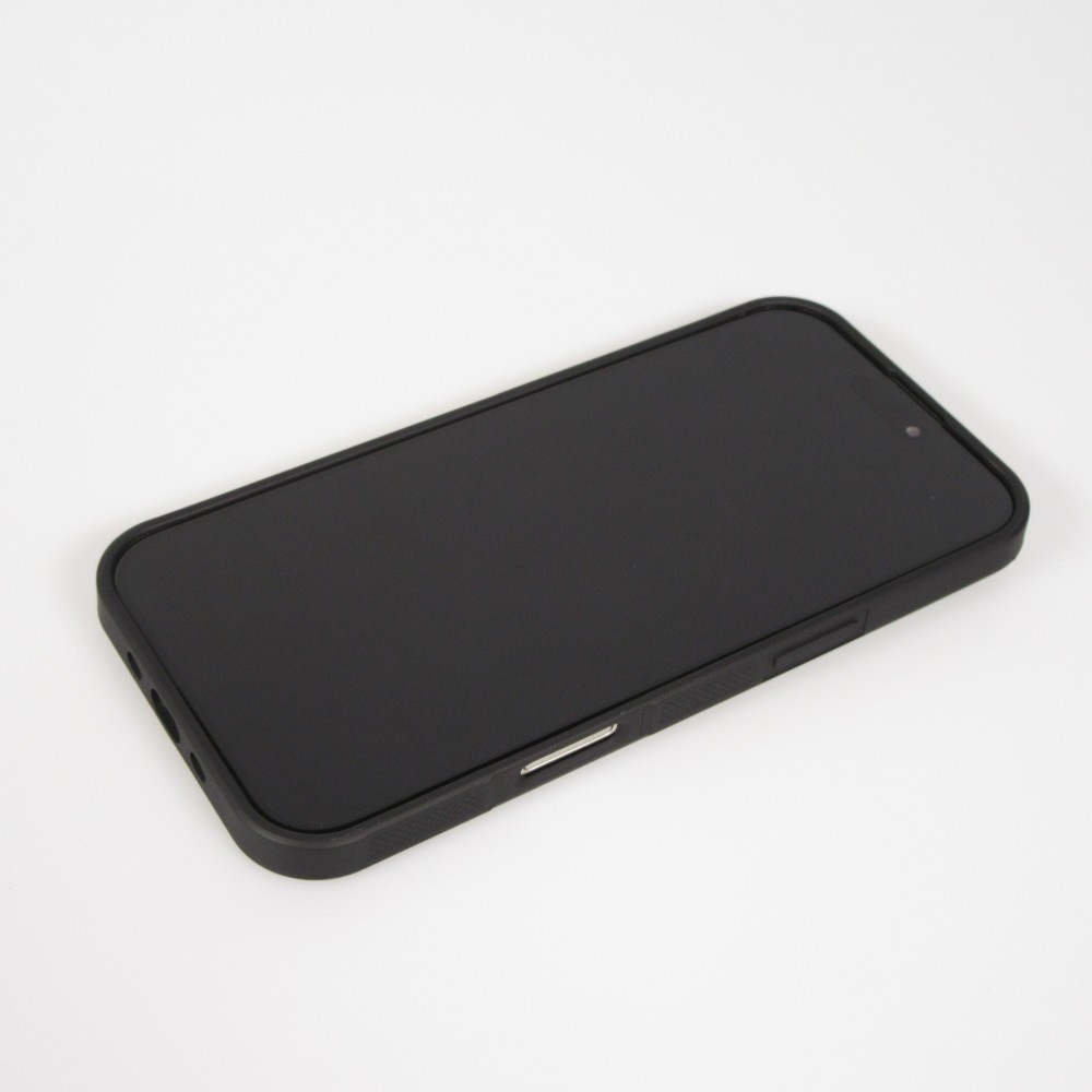 iPhone Air Case Hülle - Carbomile Carbon Fiber (Kompatibel mit MagSafe)