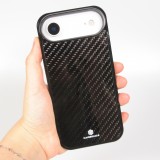 iPhone Air Case Hülle - Carbomile Carbon Fiber (Kompatibel mit MagSafe)