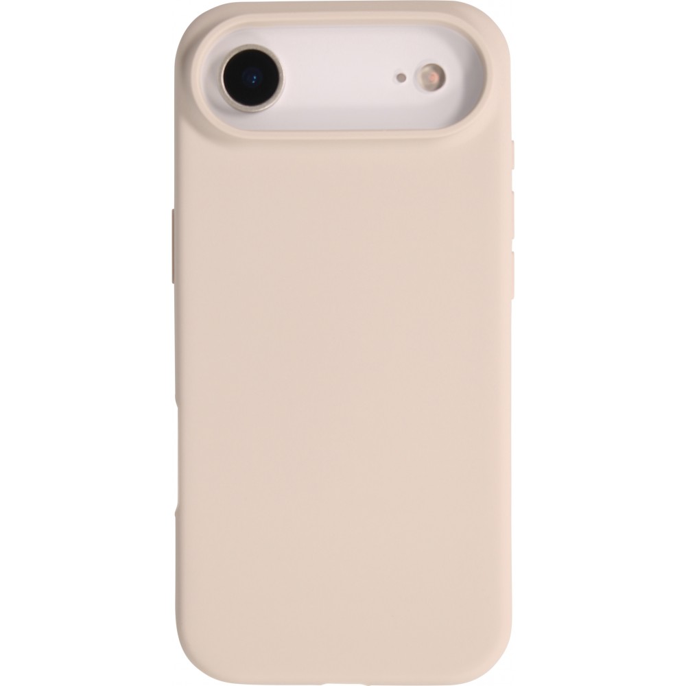iPhone Air Case Hülle - Soft touch - Beige