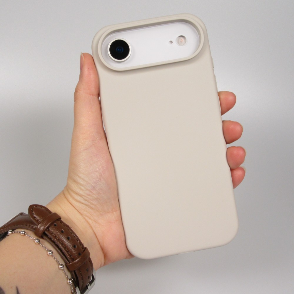 iPhone Air Case Hülle - Soft touch - Beige