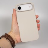 iPhone Air Case Hülle - Soft touch - Beige