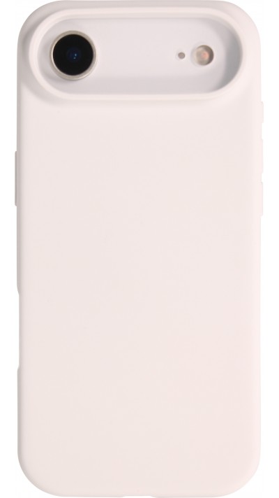 iPhone Air Case Hülle - Soft Touch - Weiss