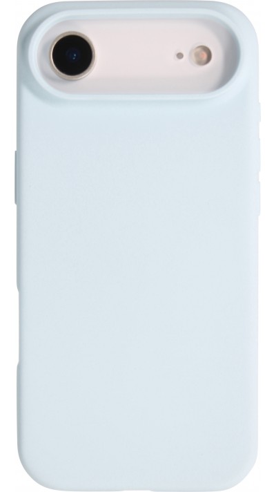 iPhone Air Case Hülle - Soft Touch - Hellblau