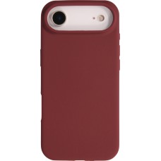 Coque iPhone Air - Soft Touch - Bordeaux