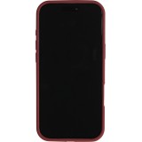 Coque iPhone Air - Soft Touch - Bordeaux