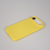 Coque iPhone Air - Soft Touch - Jaune