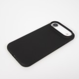 Coque iPhone Air - Soft Touch - Noir