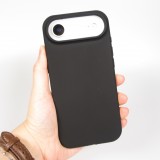 Coque iPhone Air - Soft Touch - Noir