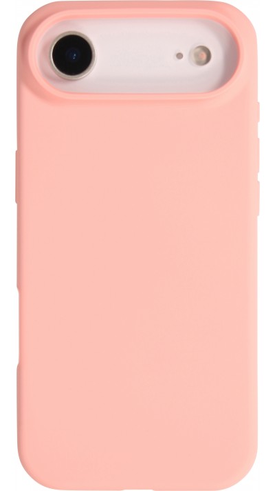 iPhone Air Case Hülle - Soft Touch - Hellrosa