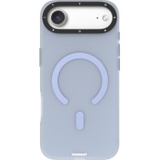 iPhone Air Case Hülle - Youngkit Hidden Sand MagSafe - Blau
