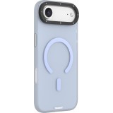 iPhone Air Case Hülle - Youngkit Hidden Sand MagSafe - Blau