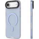 iPhone Air Case Hülle - Youngkit Hidden Sand MagSafe - Blau