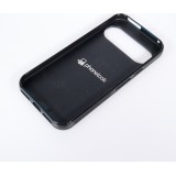 Coque personnalisée en silicone rigide noir - Google Pixel 10 / Pixel 10 Pro