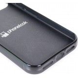 Coque personnalisée en silicone rigide noir - Google Pixel 10 / Pixel 10 Pro