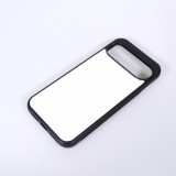 Coque personnalisée en silicone rigide noir - Google Pixel 10 Pro XL