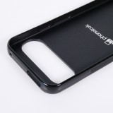 Coque personnalisée en silicone rigide noir - Google Pixel 10 Pro XL