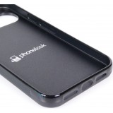 Coque personnalisée en silicone rigide noir - Google Pixel 10 Pro XL