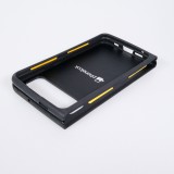 Custom Hülle Silikon schwarz - Google Pixel Fold