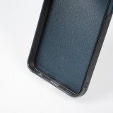 Coque personnalisée en silicone rigide noir - Samsung Galaxy A25