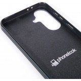 Coque personnalisée en Silicone rigide noir - Samsung Galaxy A37