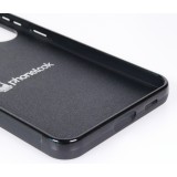 Personalisierte Hülle Silikon schwarz - Samsung Galaxy A57 5G