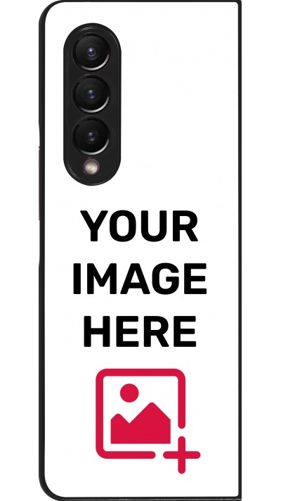 Personalisierte Hülle - Samsung Galaxy Z Fold3 5G