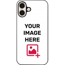 Personalisierte Hülle - iPhone 16 Plus