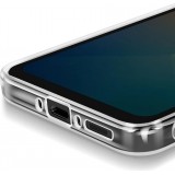 Coque Samsung Galaxy A26 - Gel transparent Silicone Super Clear flexible