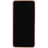Samsung Galaxy S25 Edge Case Hülle - Bio Eco-Friendly biologisch Kompostierbar ökologisch - Rosa