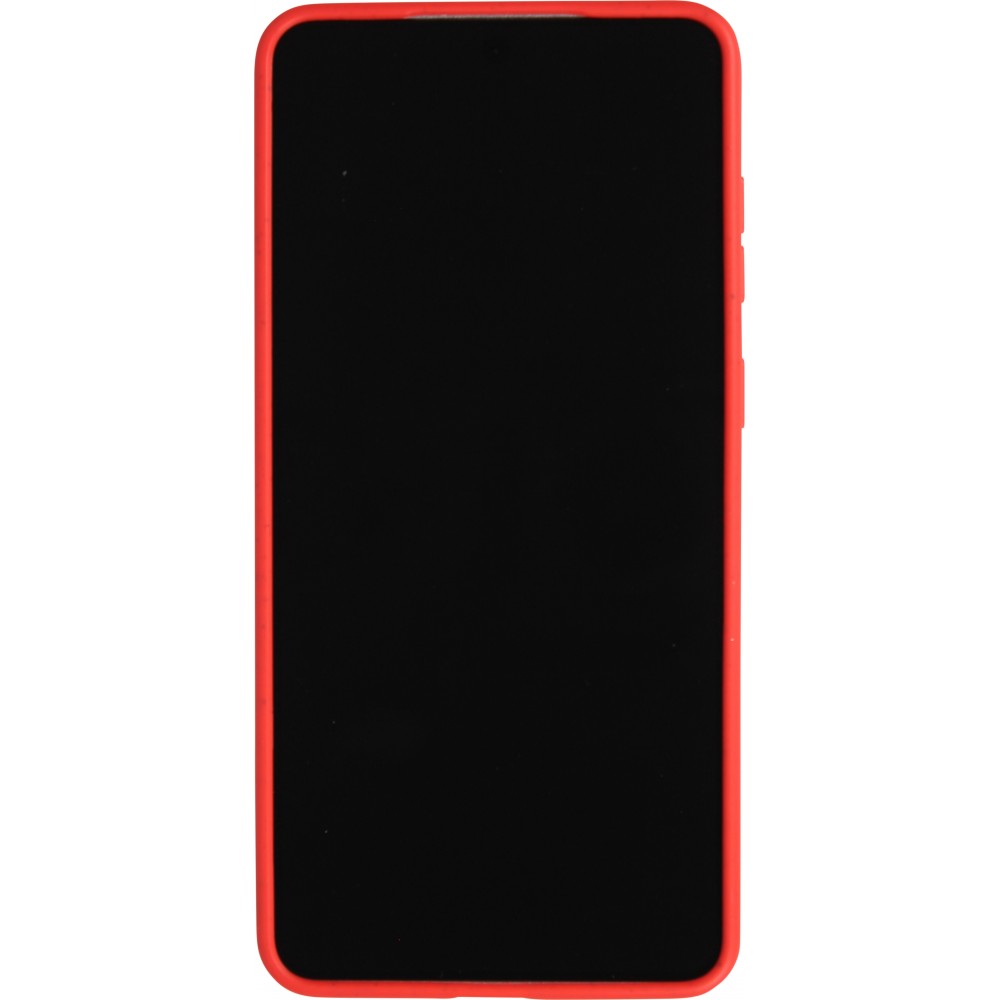 Hülle Samsung Galaxy S25 Edge - Bio Eco-Friendly biologisch Kompostierbar ökologisch - Rot