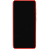 Hülle Samsung Galaxy S25 Edge - Bio Eco-Friendly biologisch Kompostierbar ökologisch - Rot