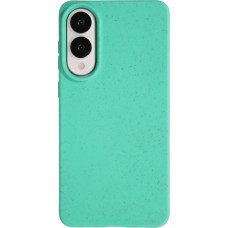 Samsung Galaxy S25 Edge Case Hülle - Bio Eco-Friendly biologisch Kompostierbar ökologisch - Türkis