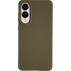 Samsung Galaxy S25 Edge Case Hülle - Bio Eco-Friendly biologisch Kompostierbar ökologisch - Dunkelgrün