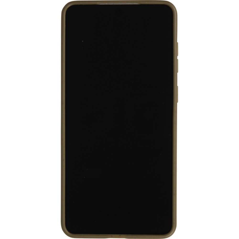 Samsung Galaxy S25 Edge Case Hülle - Bio Eco-Friendly biologisch Kompostierbar ökologisch - Dunkelgrün