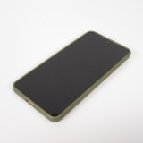 Samsung Galaxy S25 Edge Case Hülle - Bio Eco-Friendly biologisch Kompostierbar ökologisch - Dunkelgrün