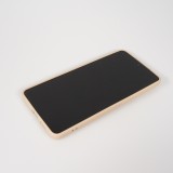 Samsung Galaxy S25 Edge Case Hülle - Silikon soft touch - Beige