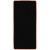 Samsung Galaxy S25 FE Case Hülle - Silikon soft touch - Rosa