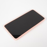 Samsung Galaxy S25 FE Case Hülle - Silikon soft touch - Rosa