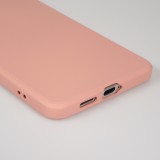 Samsung Galaxy S25 FE Case Hülle - Silikon soft touch - Rosa