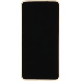 Samsung Galaxy S25 Edge Case Hülle - Silikon soft touch - Vanilla