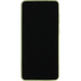 Samsung Galaxy S25 Edge Case Hülle - Silikon soft touch - Grün