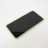 Samsung Galaxy S25 Edge Case Hülle - Silikon soft touch - Grün