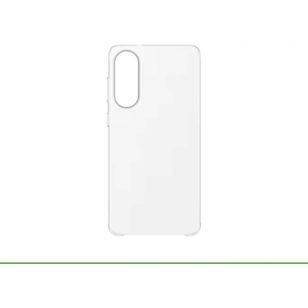 Galaxy S25 Edge Case H&uuml;lle - Samsung Original Clear Case - Transparent